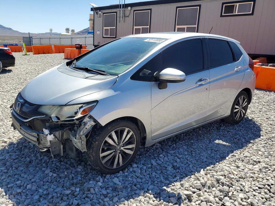 2016 Honda Fit მანქანა იყიდება აუქციონზე, vin: JHMGK5H77GS015115, აუქციონის ნომერი: 53110956