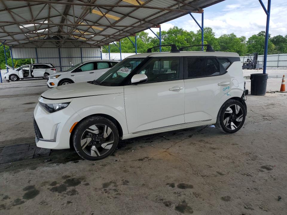 Продажа на аукционе авто 2025 Kia Soul, vin: KNDJ53AU3S7928078, номер лота: 54432666