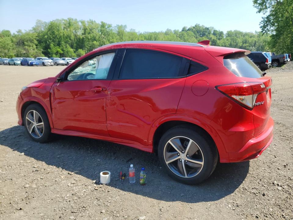 53893246 :رقم المزاد ، 3CZRU6H9XKM711197 vin ، 2019 Honda Hr-v مزاد بيع