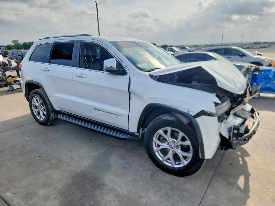 54092316 :رقم المزاد ، 1C4RJEBG3EC217950 vin ، 2014 Jeep Grand Cherokee مزاد بيع