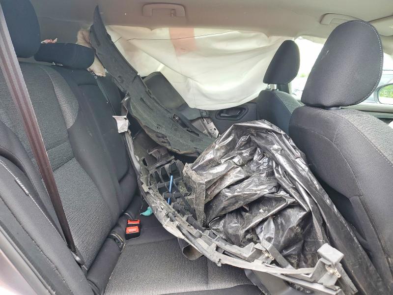 52841436 :رقم المزاد ، 5N1AT3AB1MC843203 vin ، 2021 Nissan Rogue مزاد بيع