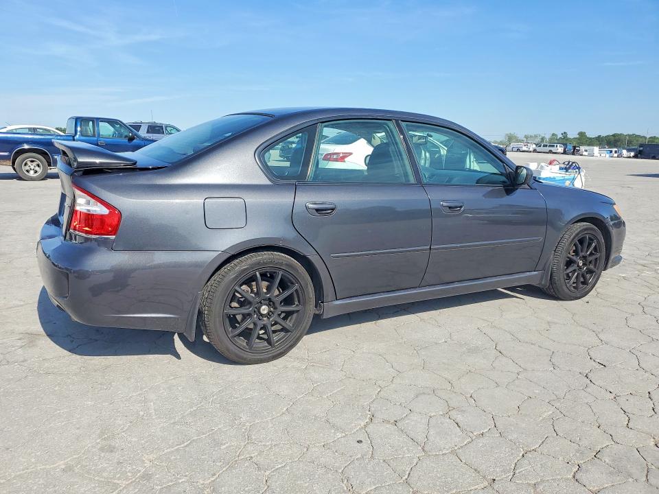 Aukcja sprzedaży 2009 Subaru Legacy, vin: 4S3BL616X97228100, numer aukcji: 51772186