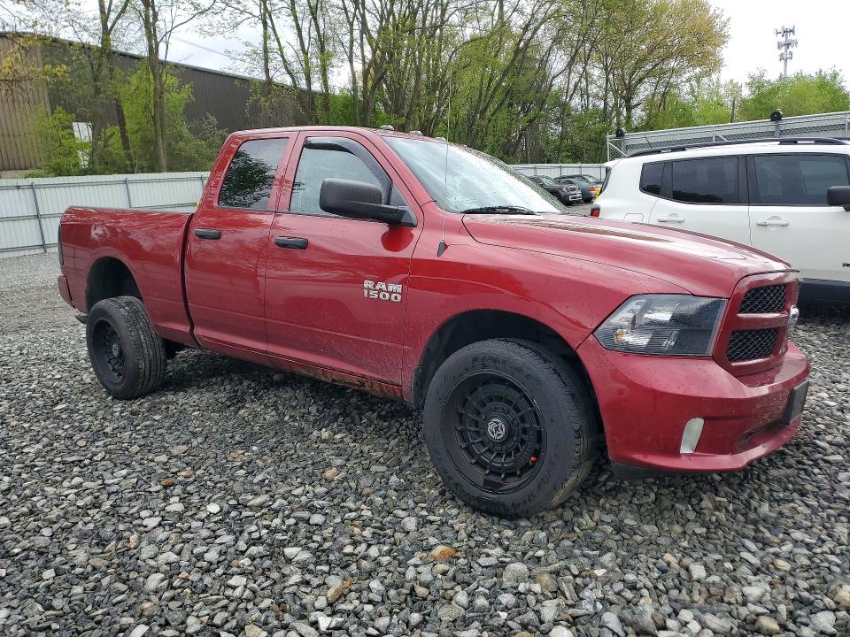 2015 Ram 1500 მანქანა იყიდება აუქციონზე, vin: 1C6RR7FG4FS718097, აუქციონის ნომერი: 53380186