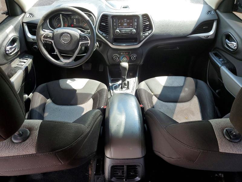 Продажа на аукционе авто 2014 Jeep Cherokee, vin: 1C4PJLAB2EW104801, номер лота: 54771116