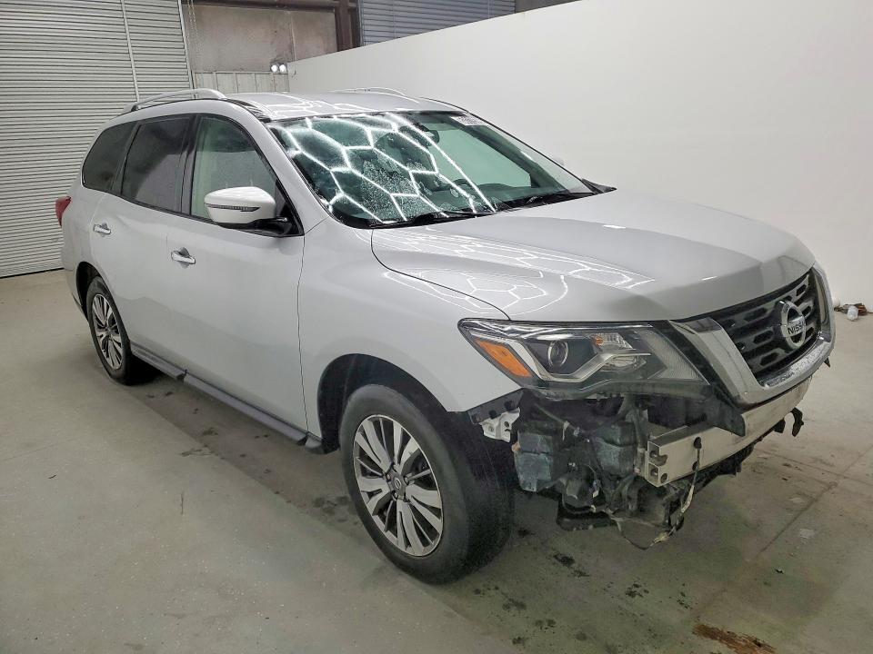 Продаж на аукціоні авто 2020 Nissan Pathfinder, vin: 5N1DR2BN0LC586032, номер лоту: 53119366