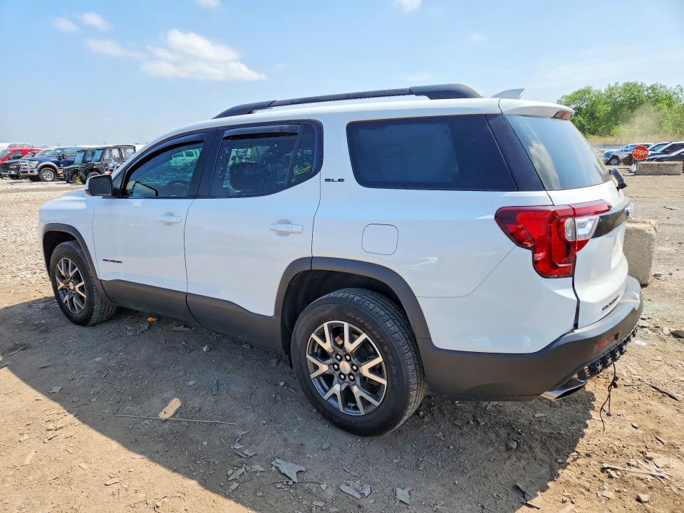 Aukcja sprzedaży 2021 Gmc Acadia, vin: 1GKKNRL47MZ146172, numer aukcji: 54330376