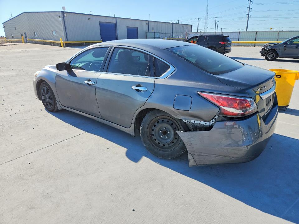 Продажа на аукционе авто 2015 Nissan Altima, vin: 1N4AL3AP7FN881757, номер лота: 53389896