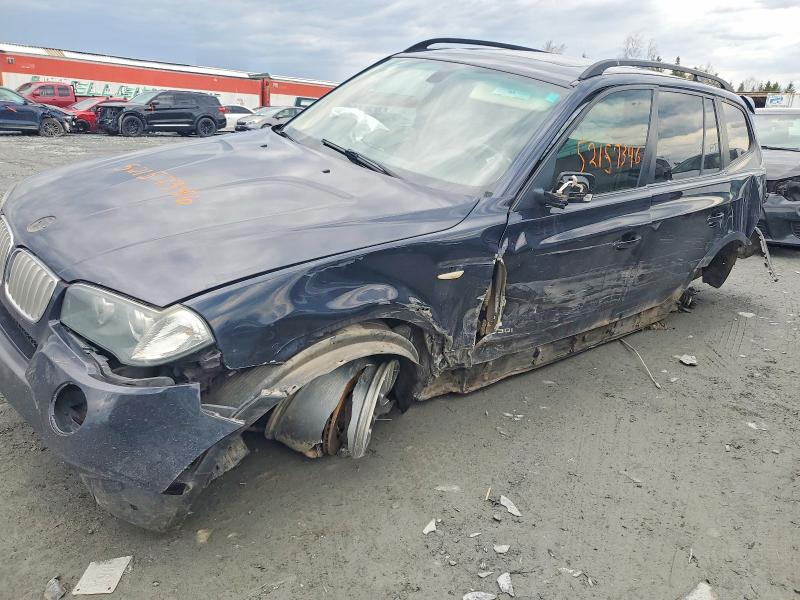 Продажа на аукционе авто 2009 Bmw X3, vin: WBXPC93459WJ25467, номер лота: 52157346