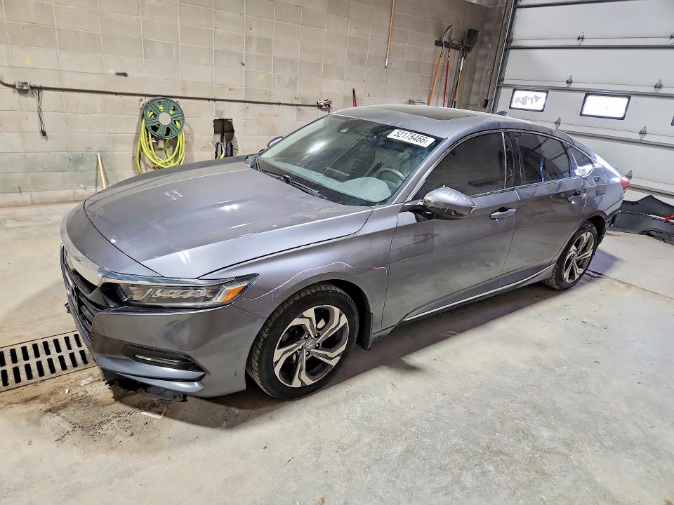 Aukcja sprzedaży 2018 Honda Accord, vin: 1HGCV1F49JA004897, numer aukcji: 52178466
