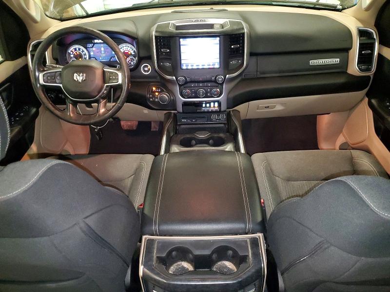 Auction sale of the 2019 Ram 1500, vin: 1C6SRFFT6KN532904, lot number: 53921086