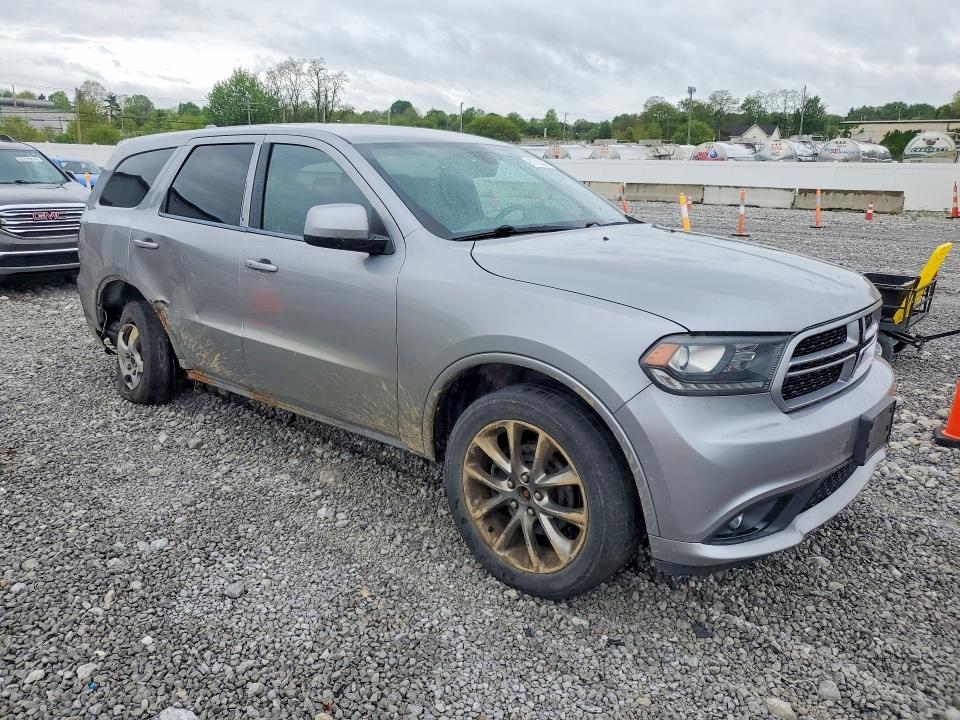 Продажа на аукционе авто 2015 Dodge Durango, vin: 1C4RDJAG0FC953666, номер лота: 53733866