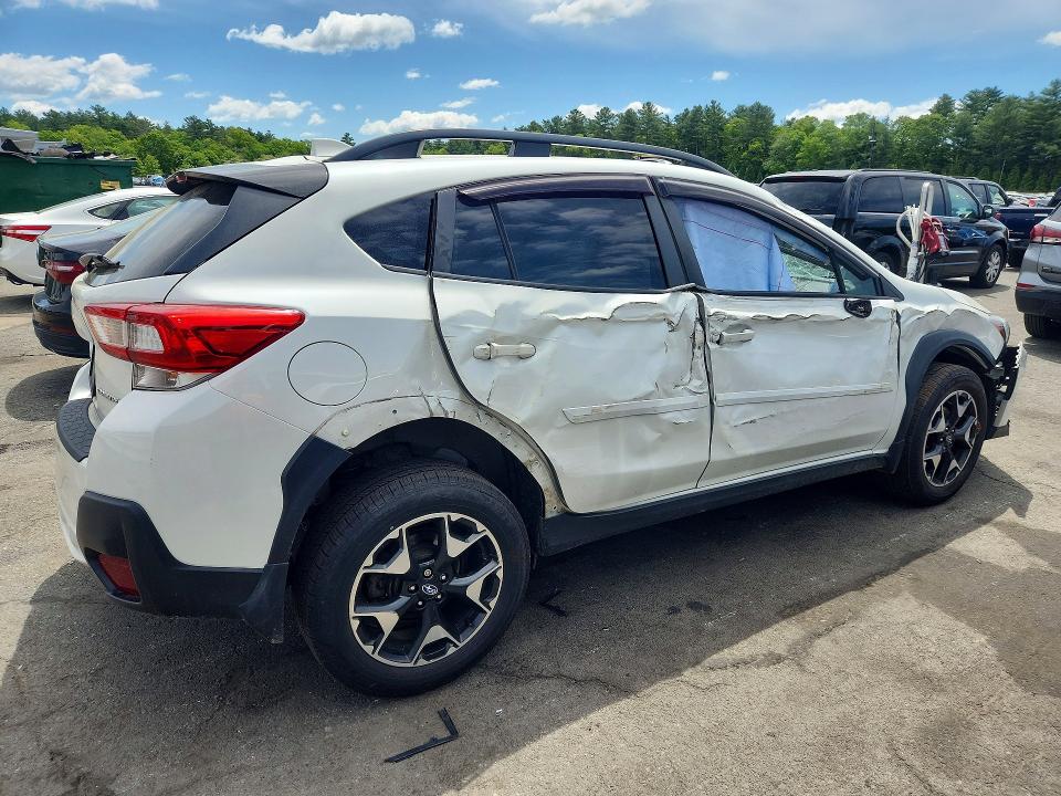 Aukcja sprzedaży 2019 Subaru Crosstrek, vin: JF2GTACC4KH289889, numer aukcji: 54949216
