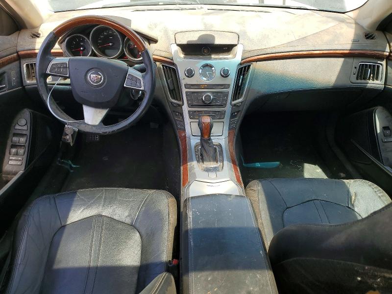 53649576 :رقم المزاد ، 1G6DJ577580158038 vin ، 2008 Cadillac Cts مزاد بيع