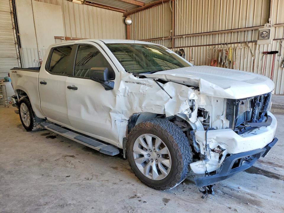 Aukcja sprzedaży 2020 Chevrolet Silverado, vin: 1GCPYBEH4LZ315109, numer aukcji: 54672736