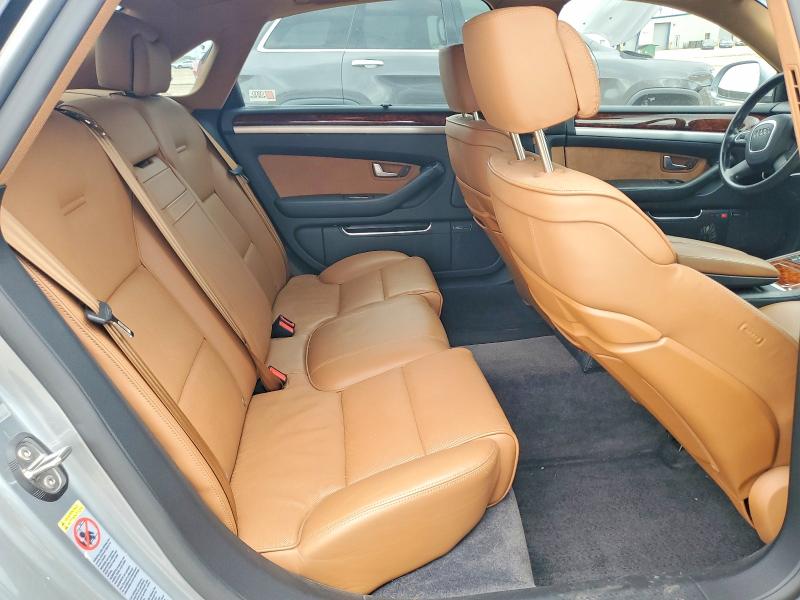 53798476 :رقم المزاد ، WAUMV94E09N001479 vin ، 2009 Audi A8 مزاد بيع
