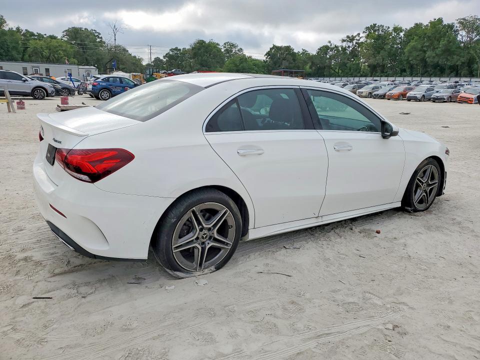 Продаж на аукціоні авто 2021 Mercedes-benz A, vin: W1K3G4FB6MJ320504, номер лоту: 52466606