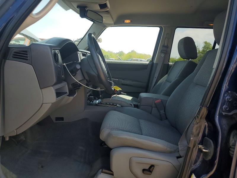 Aukcja sprzedaży 2006 Jeep Commander, vin: 1J8HG48K16C257681, numer aukcji: 53941206