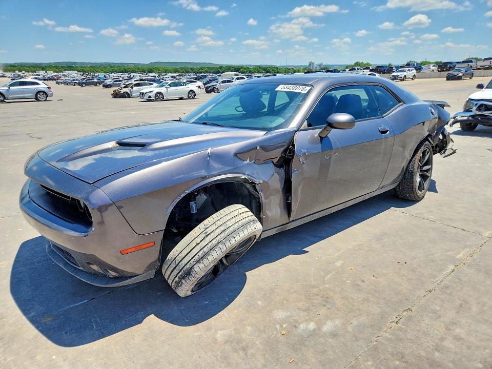 2017 Dodge Challenger მანქანა იყიდება აუქციონზე, vin: 2C3CDZAG6HH651517, აუქციონის ნომერი: 53438076