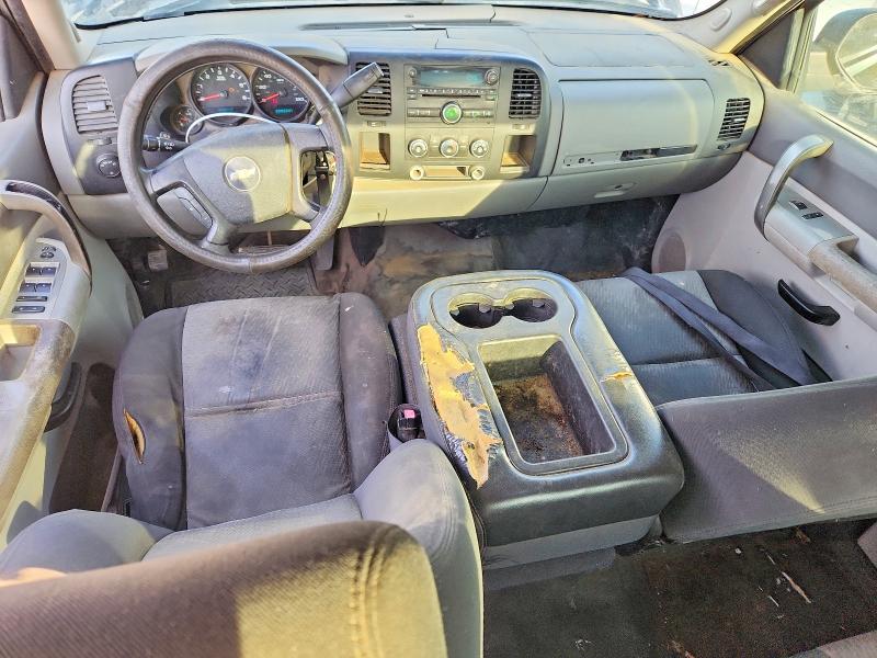 2008 Chevrolet Silverado მანქანა იყიდება აუქციონზე, vin: 1GCEC19X68Z195726, აუქციონის ნომერი: 52308986