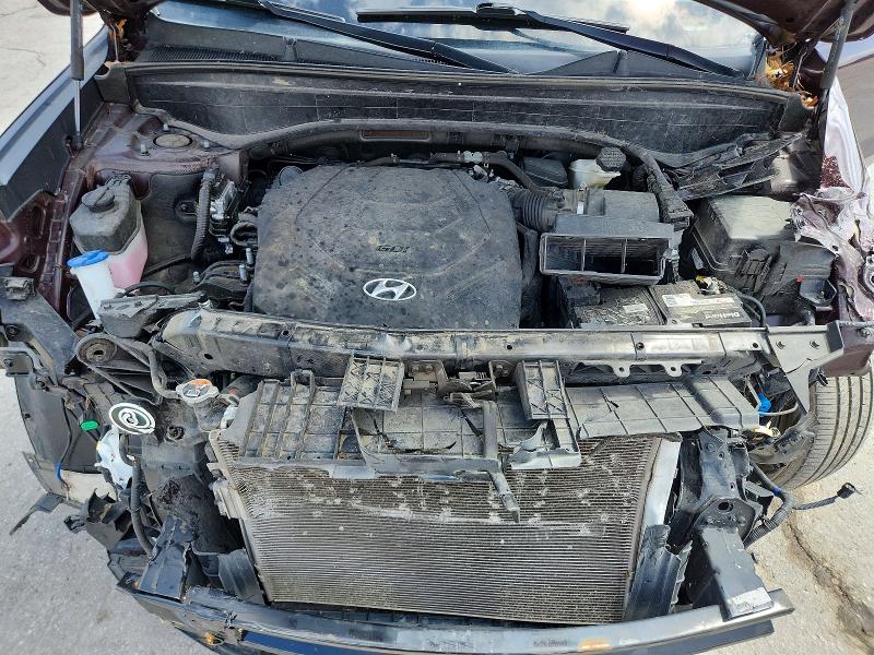 Auction sale of the 2022 Hyundai Palisade, vin: KM8R54HE4NU341462, lot number: 55092376