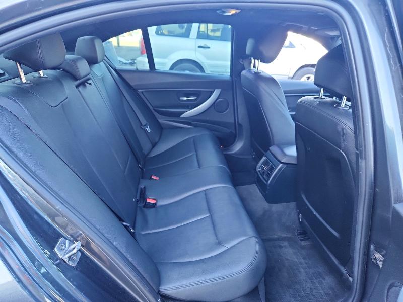 Aukcja sprzedaży 2017 Bmw 320, vin: WBA8E1G39HNU15470, numer aukcji: 53932466