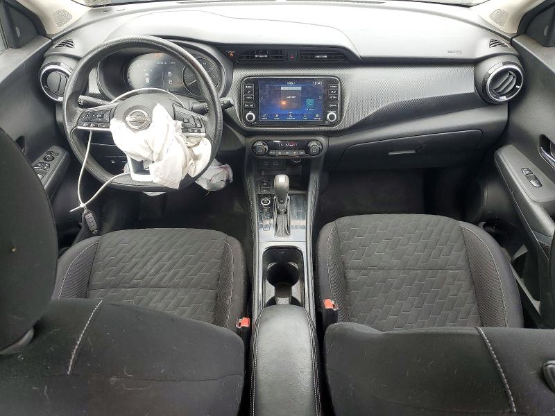 Aukcja sprzedaży 2022 Nissan Kicks, vin: 3N1CP5CV3NL481128, numer aukcji: 53013666