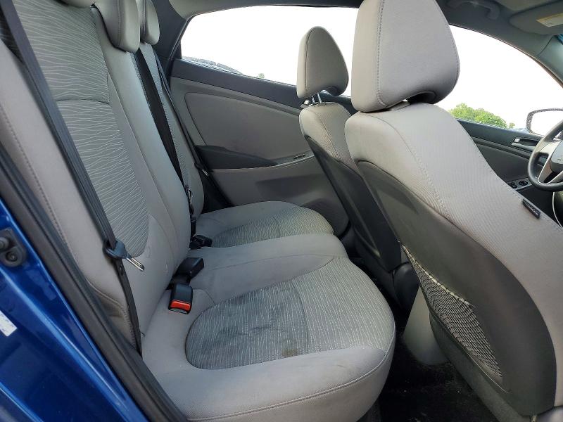 Продажа на аукционе авто 2016 Hyun Accent, vin: KMHCT4AEXGU972936, номер лота: 53134076