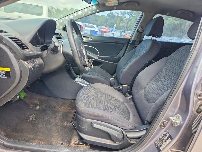 Продаж на аукціоні авто 2016 Hyundai Accent, vin: KMHCT5AE5GU289046, номер лоту: 53166216