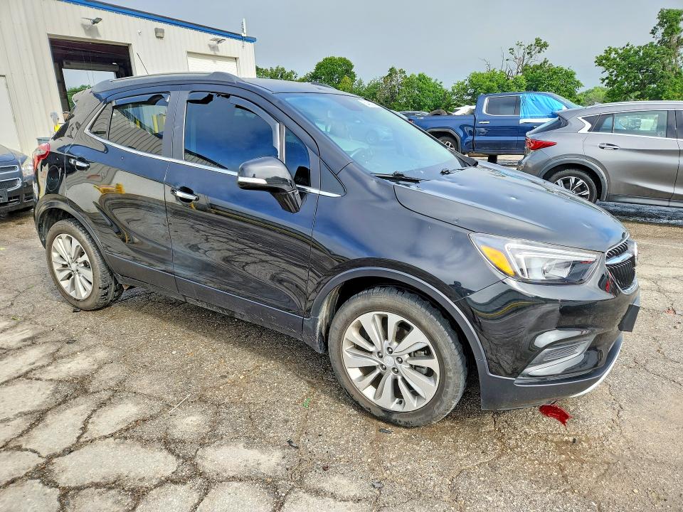 Продажа на аукционе авто 2017 Buick Encore, vin: KL4CJASB2HB048608, номер лота: 54800616