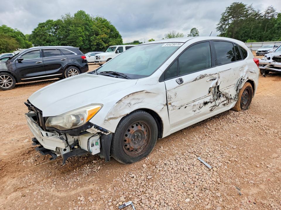 Aukcja sprzedaży 2012 Subaru Impreza, vin: JF1GPAA61CH223677, numer aukcji: 54429076