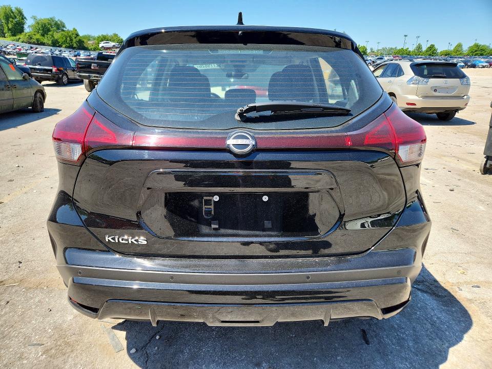 Aukcja sprzedaży 2024 Nissan Kicks, vin: 3N1CP5BV2RL584015, numer aukcji: 52779826