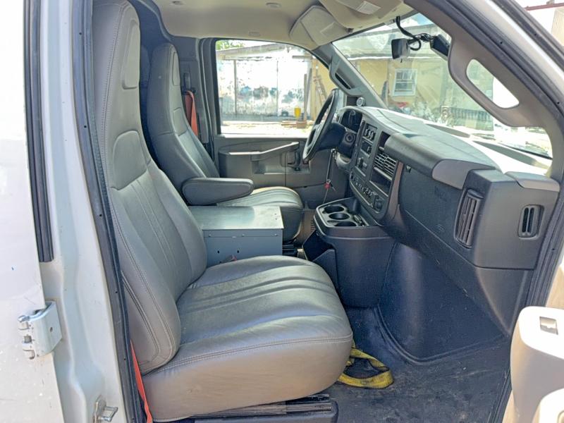 Продаж на аукціоні авто 2018 Chevrolet Express G2500, vin: 1GCWGAFP0J1185596, номер лоту: 55564416