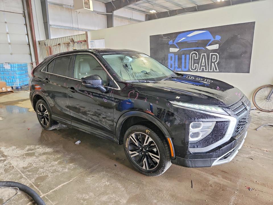 Aukcja sprzedaży 2026 Mitsubishi Eclipse Cross, vin: JA4ATWAA2TZ005894, numer aukcji: 53095506