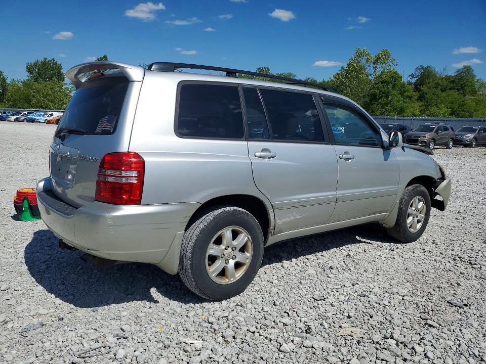 52767946 :رقم المزاد ، JTEGD21A310019838 vin ، 2001 Toyota Highlander مزاد بيع