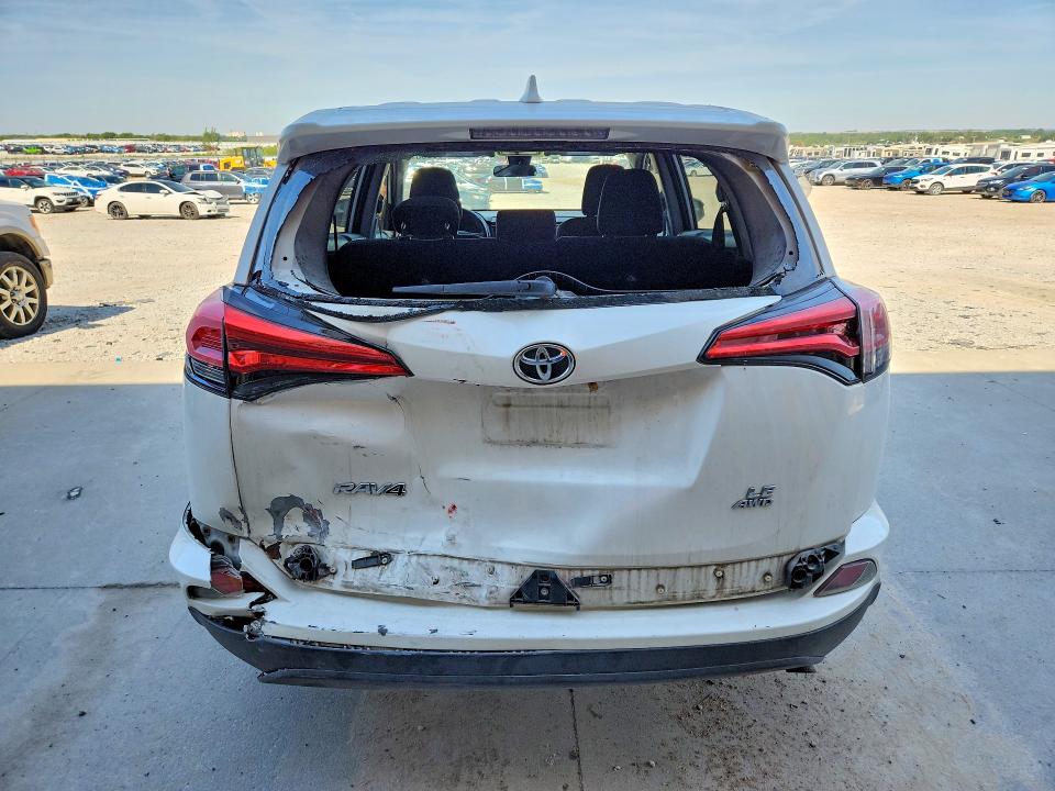 54700856 :رقم المزاد ، 2T3BFREV7HW626040 vin ، 2017 Toyota Rav4 مزاد بيع
