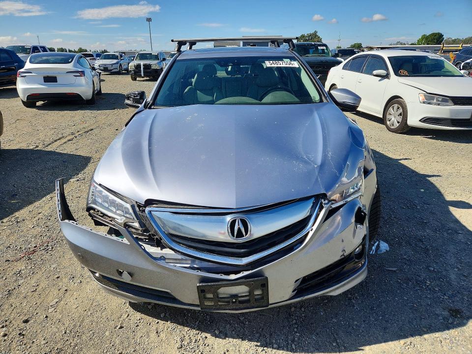 Продаж на аукціоні авто 2016 Acura Tlx, vin: 19UUB3F72GA001898, номер лоту: 54857556
