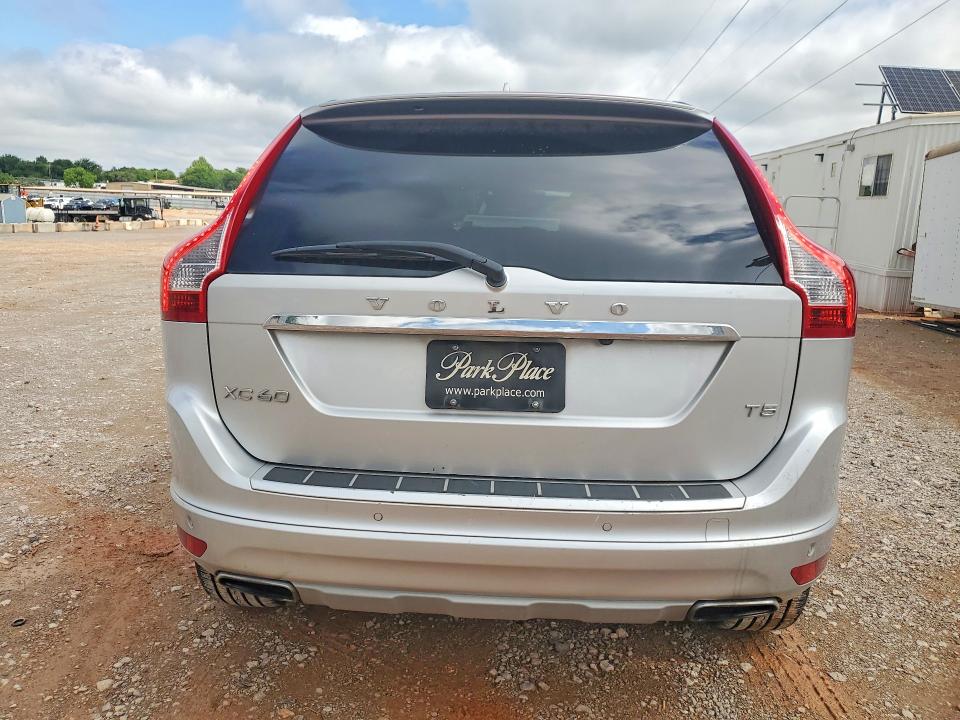 55424806 :رقم المزاد ، YV440MDK5G2850156 vin ، 2016 Volvo Xc60 مزاد بيع