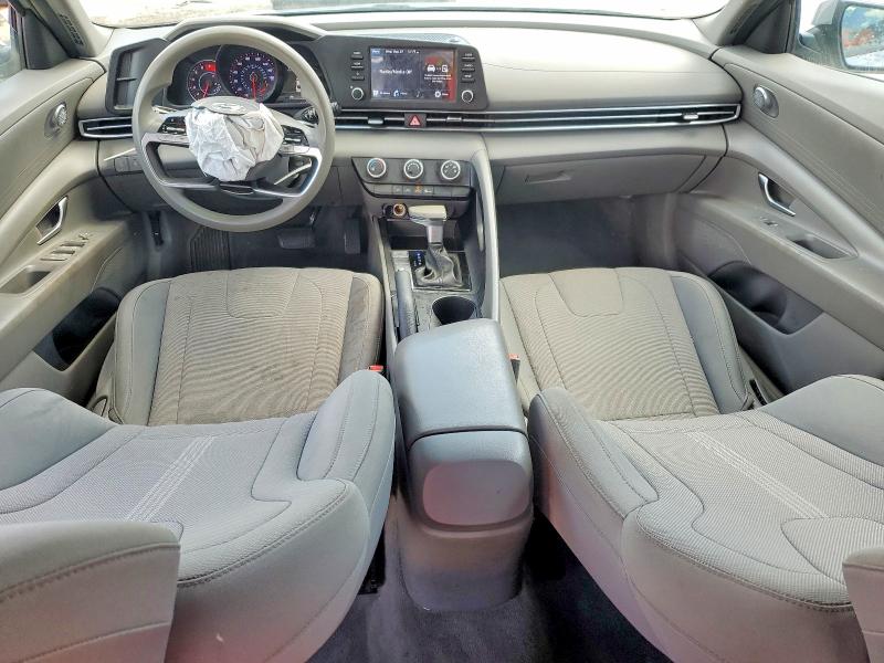 Aukcja sprzedaży 2021 Hyundai Elantra, vin: 5NPLL4AG5MH045225, numer aukcji: 54849616