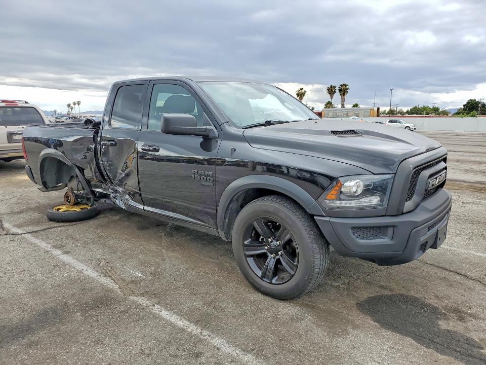 Продажа на аукционе авто 2023 Ram 1500 Classic, vin: 1C6RR6GG4PS565165, номер лота: 52359546