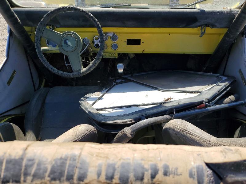 Продаж на аукціоні авто 1970 Jeep Cj-5, vin: 8305017364982, номер лоту: 53960846