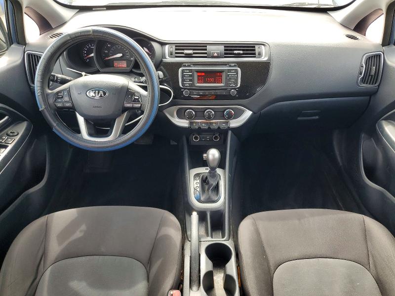 Aukcja sprzedaży 2016 Kia Rio, vin: KNADM5A38G6569596, numer aukcji: 50802346