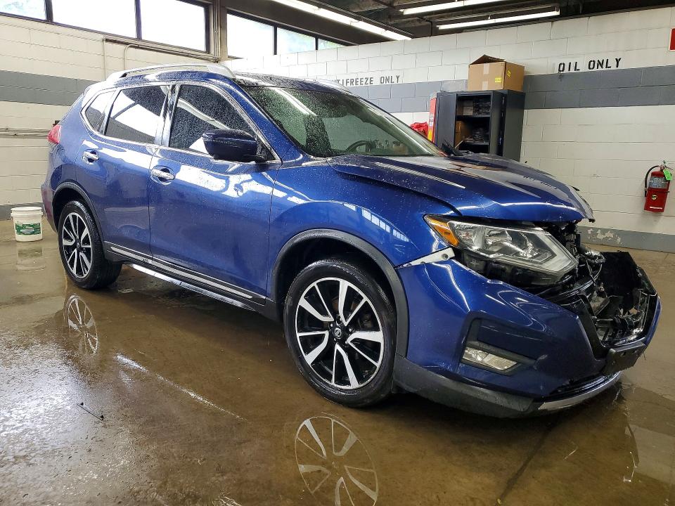 Продаж на аукціоні авто 2019 Nissan Rogue, vin: 5N1AT2MV7KC746357, номер лоту: 53922086