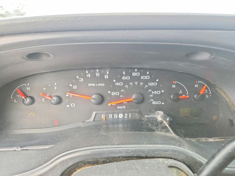 53775096 :رقم المزاد ، 1FTSE34L78DB48361 vin ، 2008 Ford Econoline مزاد بيع