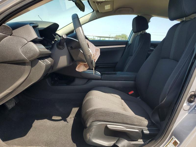 52886866 :رقم المزاد ، 2HGFC2F59GH553706 vin ، 2016 Honda Civic مزاد بيع