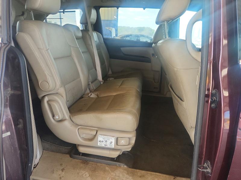2014 Honda Odyssey მანქანა იყიდება აუქციონზე, vin: 5FNRL5H99EB021937, აუქციონის ნომერი: 53195976