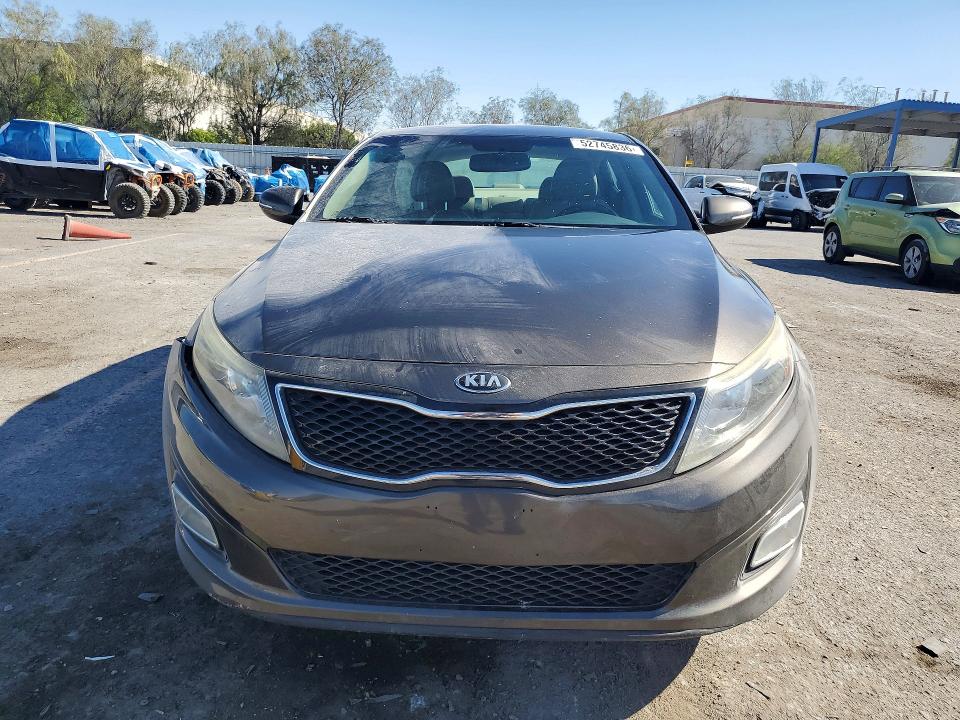 Aukcja sprzedaży 2014 Kia Optima, vin: 5XXGN4A71EG266748, numer aukcji: 52745836