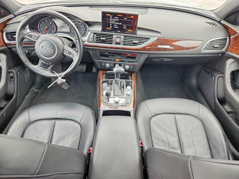 Продаж на аукціоні авто 2015 Audi A6, vin: WAUGFAFC9FN034970, номер лоту: 55079376