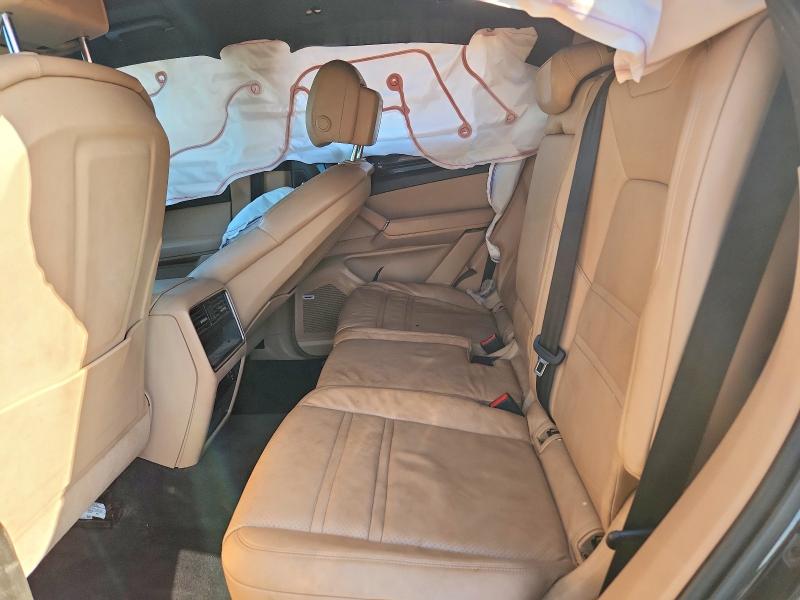 Aukcja sprzedaży 2020 Porsche Cayenne, vin: WP1AA2AY5LDA01223, numer aukcji: 53215446