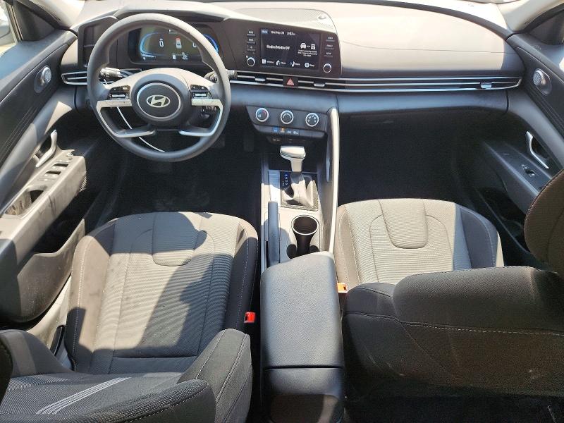 2024 Hyundai Elantra მანქანა იყიდება აუქციონზე, vin: KMHLL4DG1RU839501, აუქციონის ნომერი: 54079226