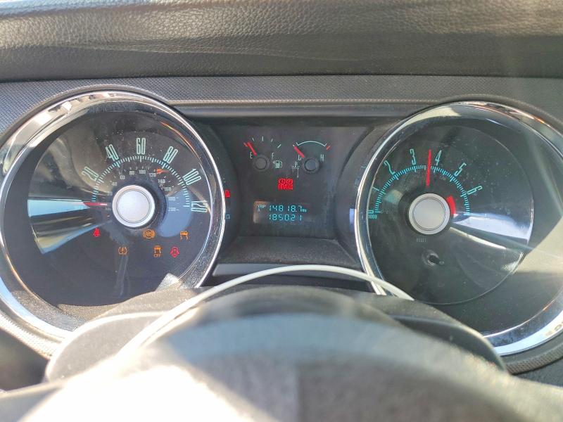 Продажа на аукционе авто 2010 Ford Mustang, vin: 1ZVBP8AN5A5152189, номер лота: 52315486